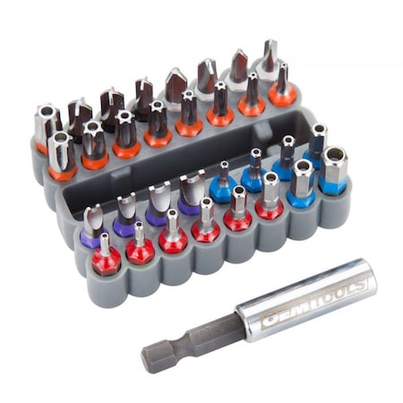 33 Piece Security Bit Set